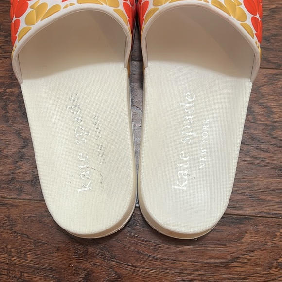 Kate Spade Olympia Slide Sandals - Picture 4 of 5
